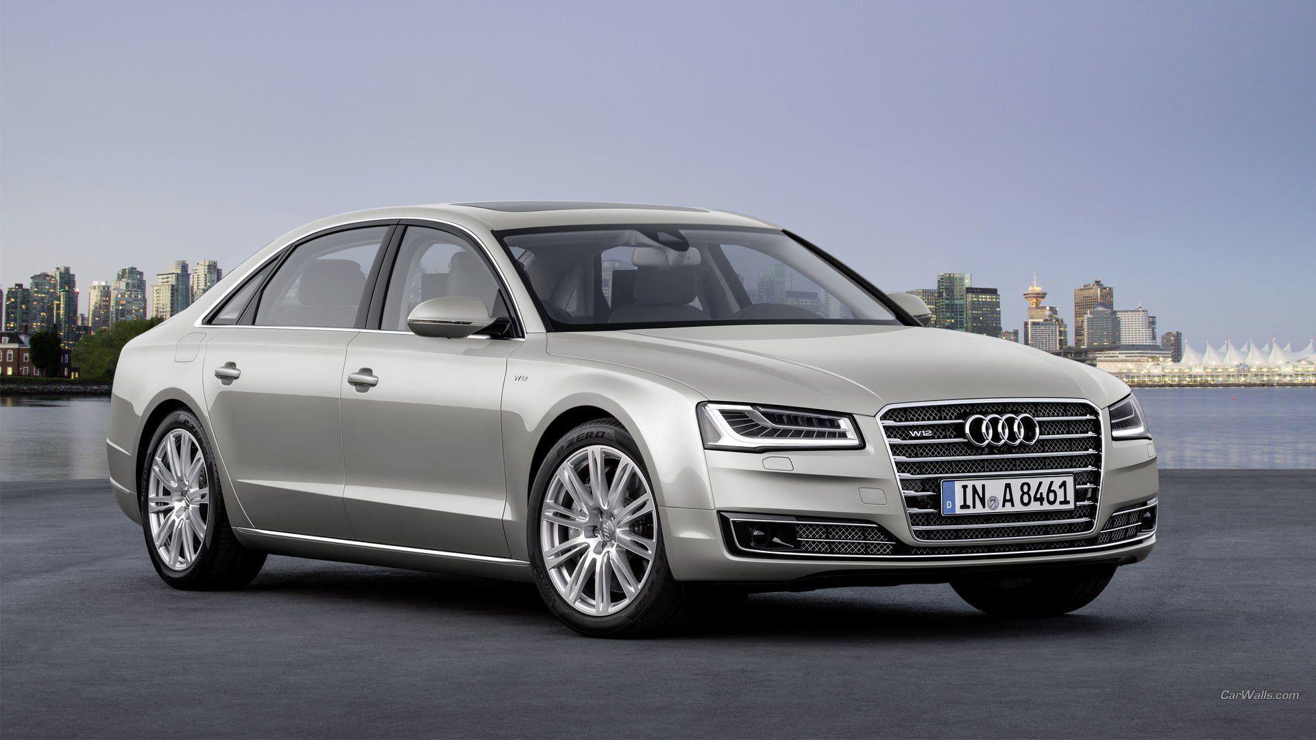 1920x1080 Audi A8 HD Wallpaper and Background Image