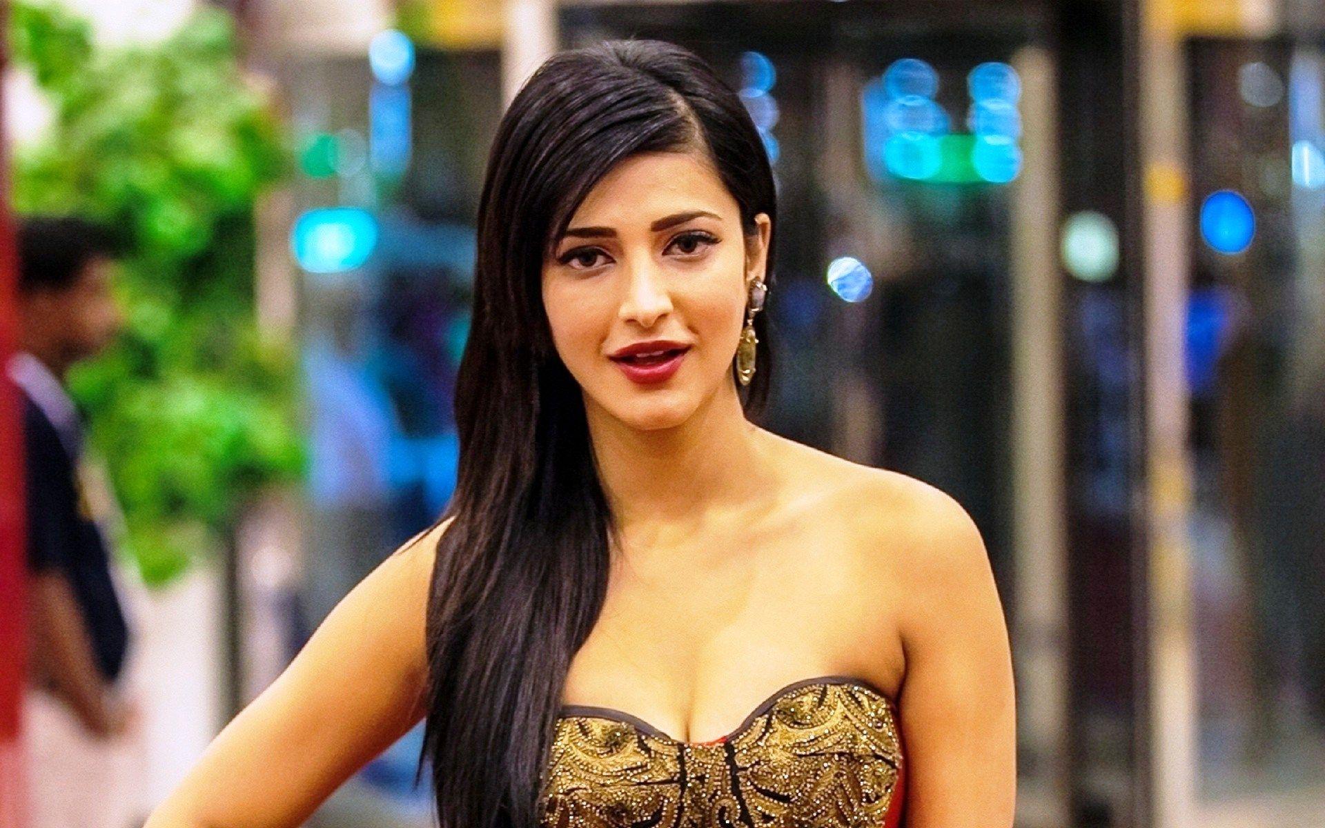 1920x1200 Tollywood And Bollywood Actress Shruti Haasan 4k Wallpaper