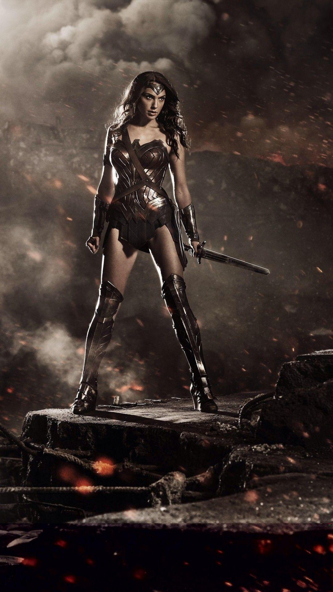 1080x1920 Gal Gadot Wonder Woman iPhone Wallpaper 3D iPhone Wallpaper