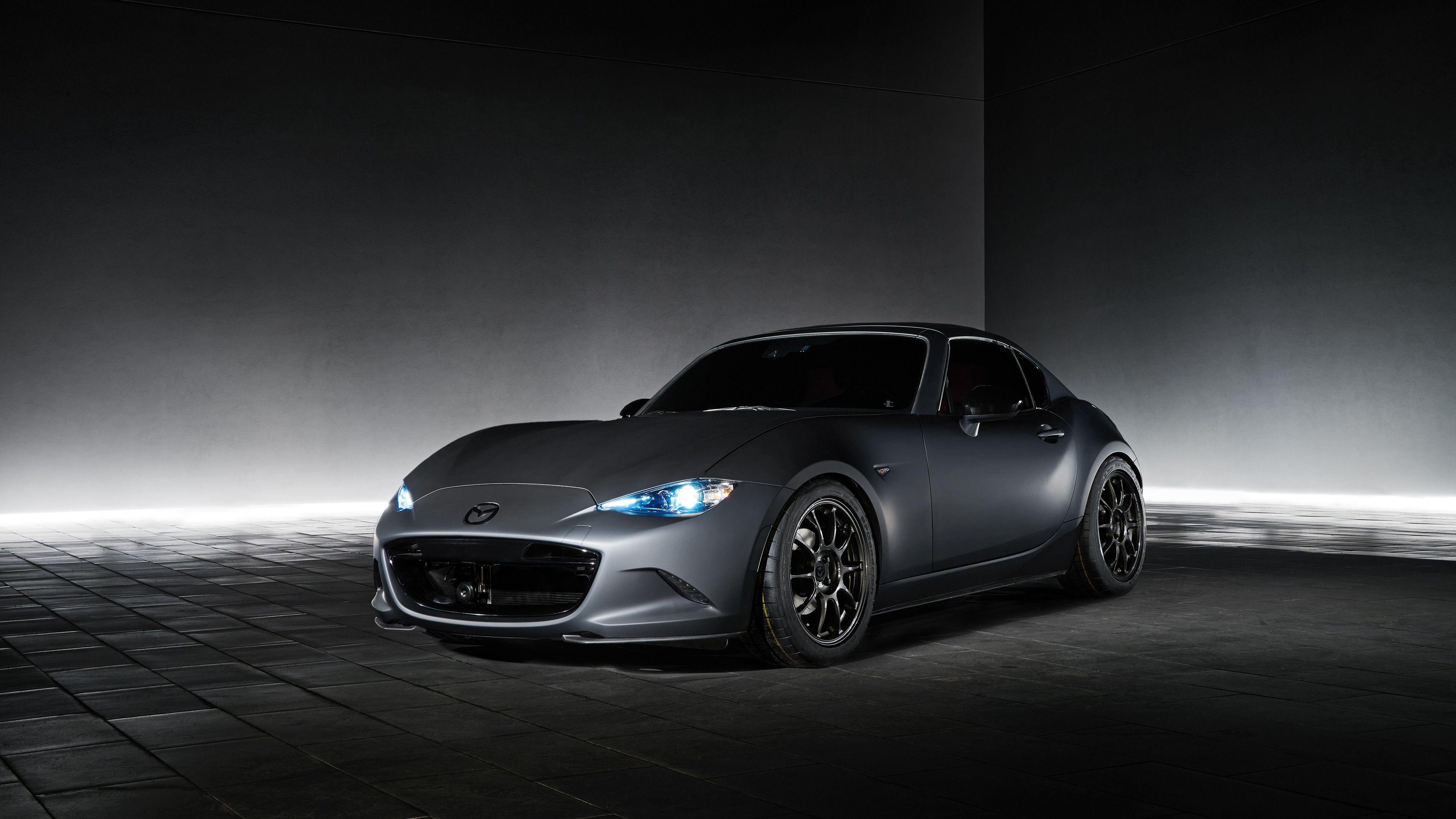 4000x2250 Mazda MX 5 Miata Wallpaper