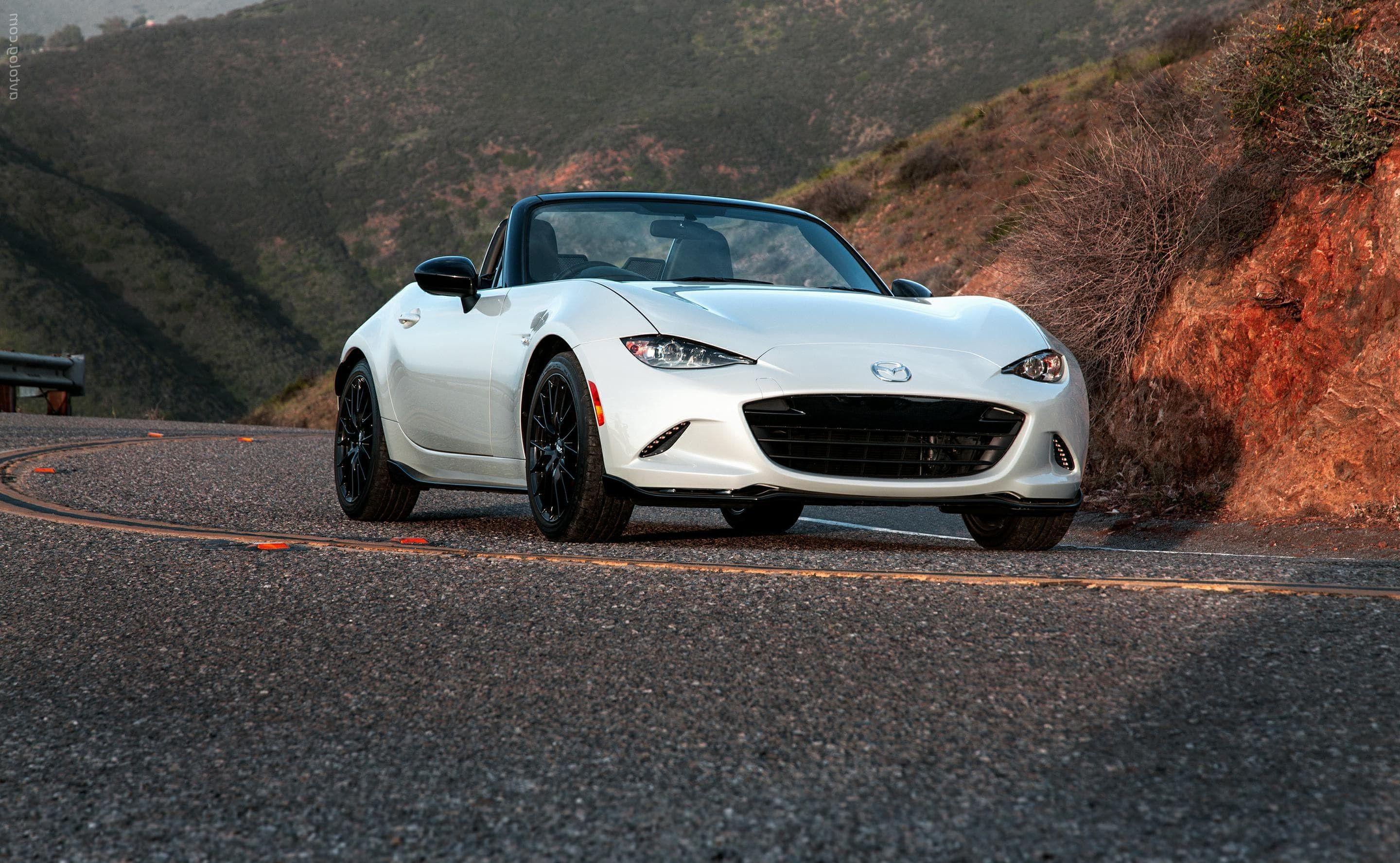 2880x1775 Mazda Miata Wallpaper