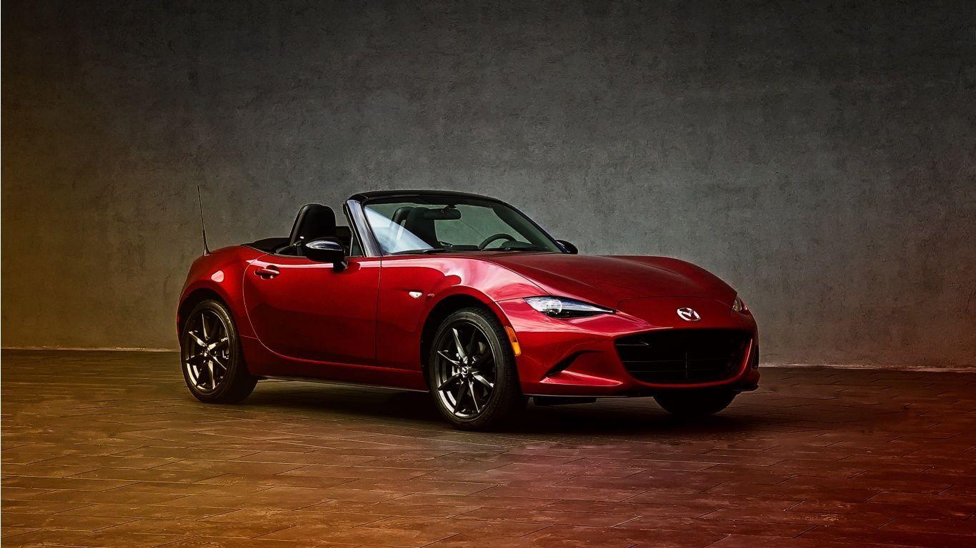 1366x768 Mazda MX 5 Wallpaper And Background Image