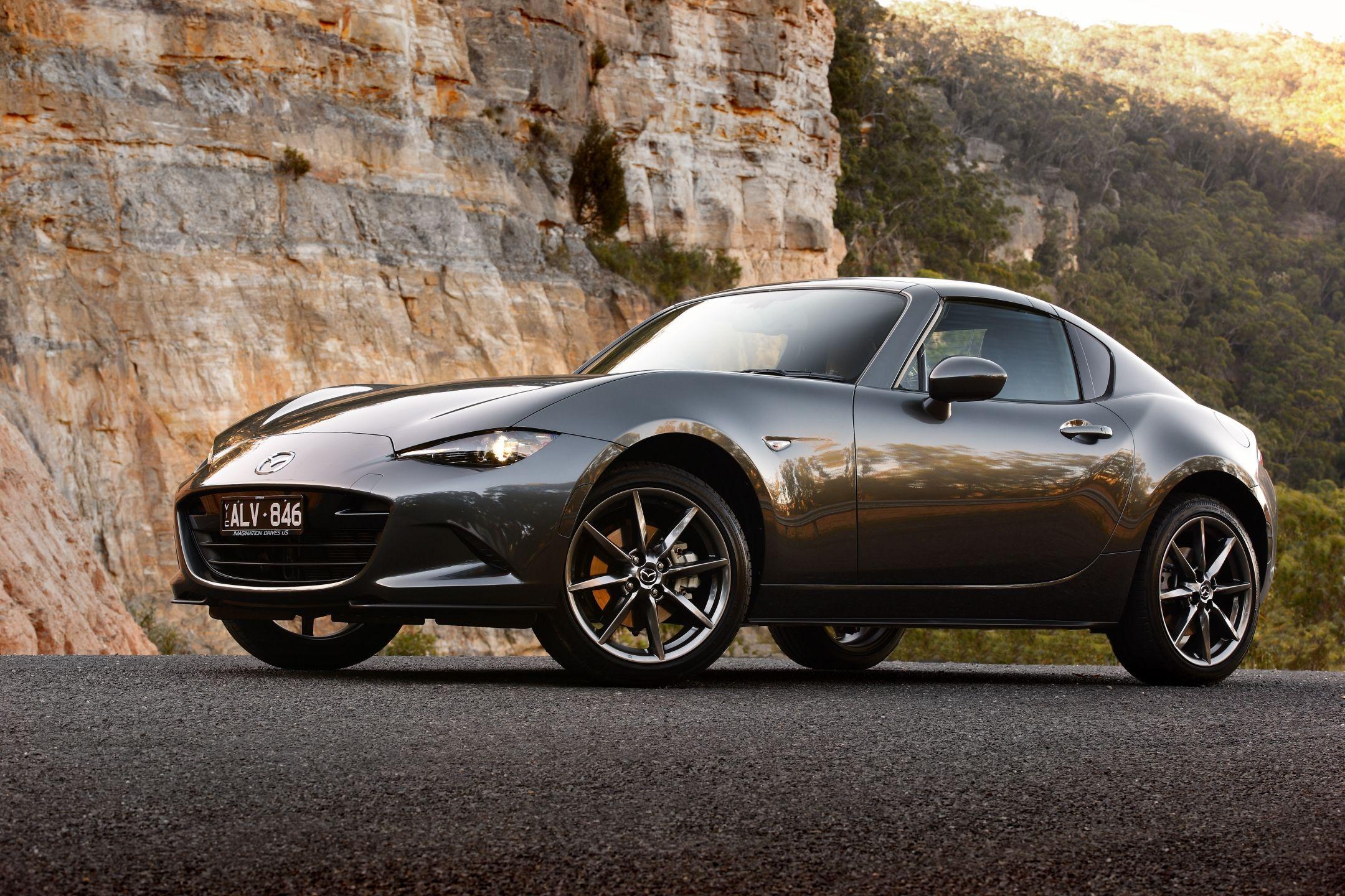 2160x1440 Vehicles Mazda MX 5 (2160x1440) Wallpaper