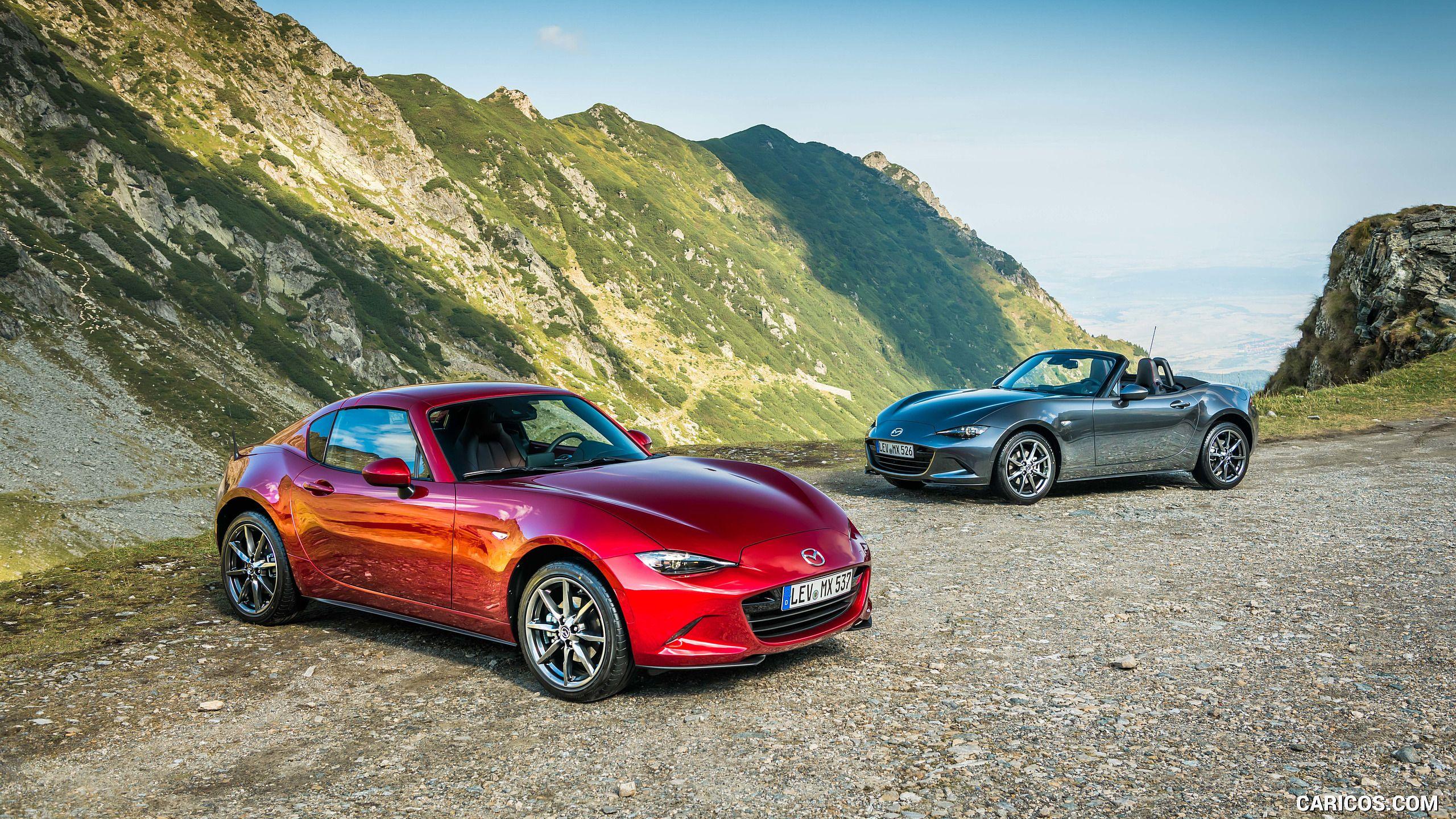 2560x1440 Mazda MX 5 Roadster And Coupe. HD Wallpaper