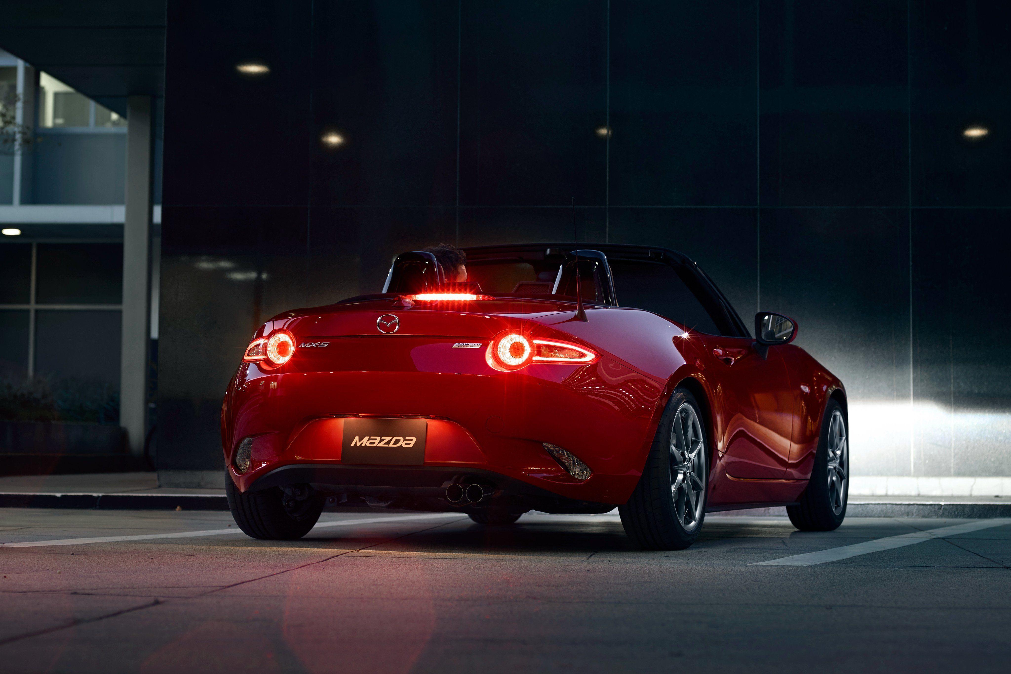 4096x2731 Mazda MX 5 Wallpaper And Background Image