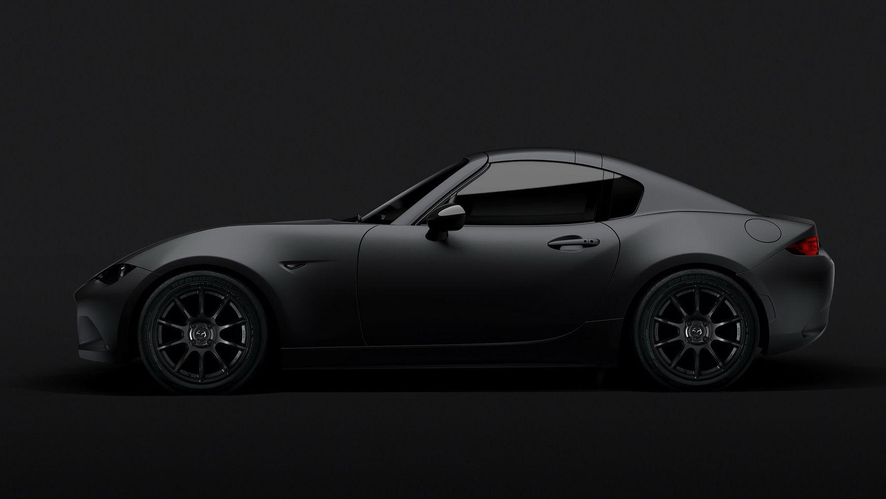 1801x1014 Mazda MX 5 RF Kuro Picture, Photo, Wallpaper. Top