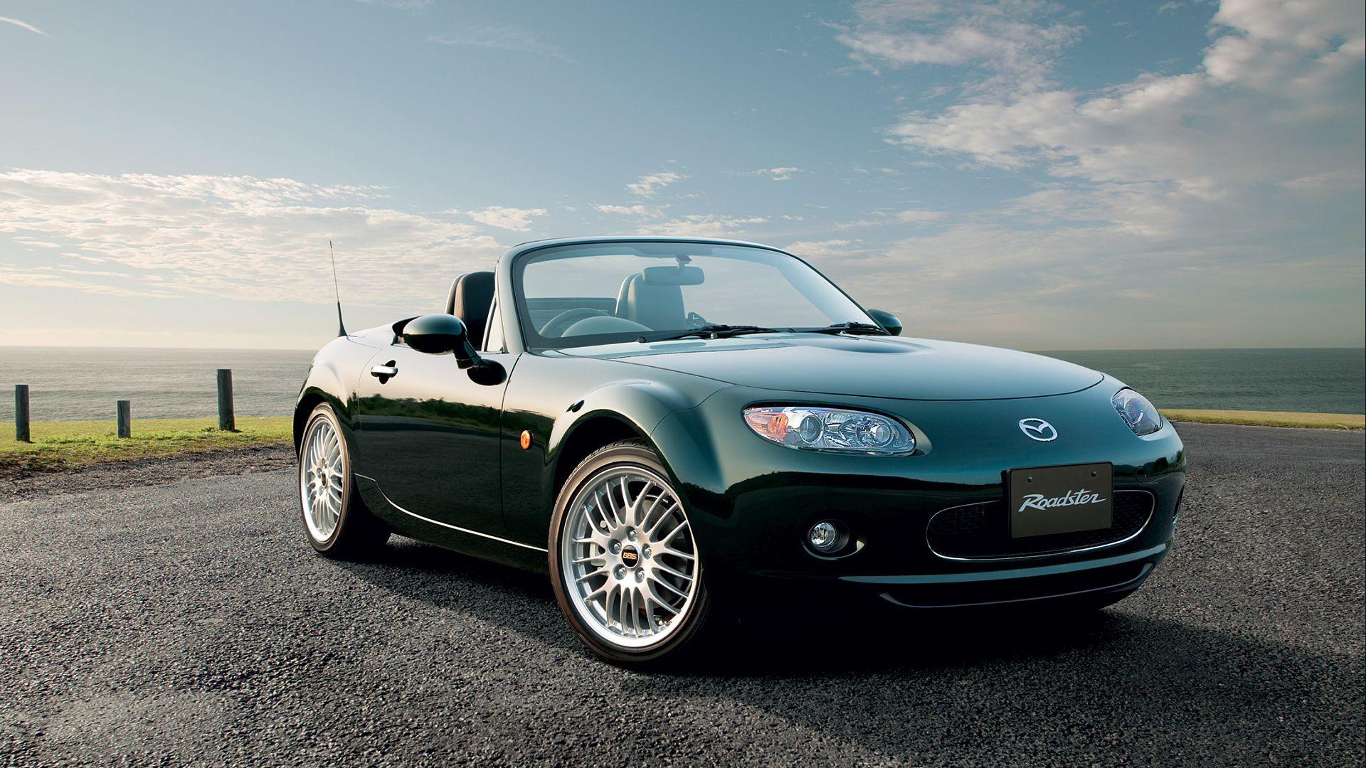 1920x1080 Mazda MX 5 Wallpaper & HD Image