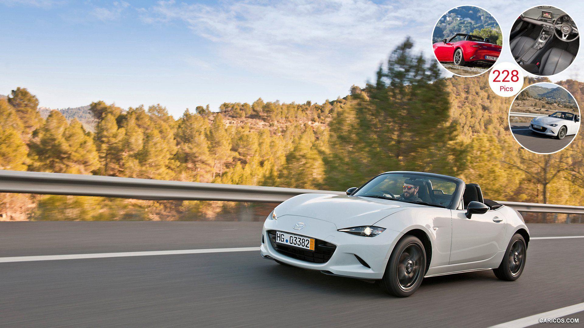 1920x1080 Mazda MX 5 Miata Wallpaper