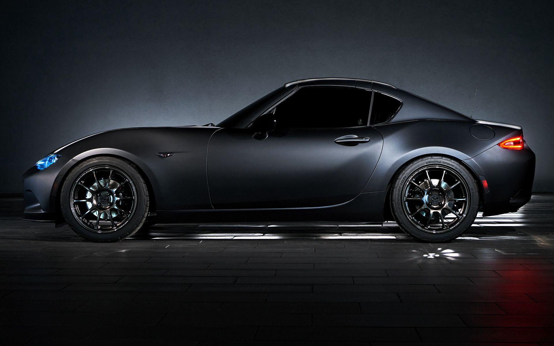 1920x1200 Mazda MX 5 Miata RF Kuro Concept And HD