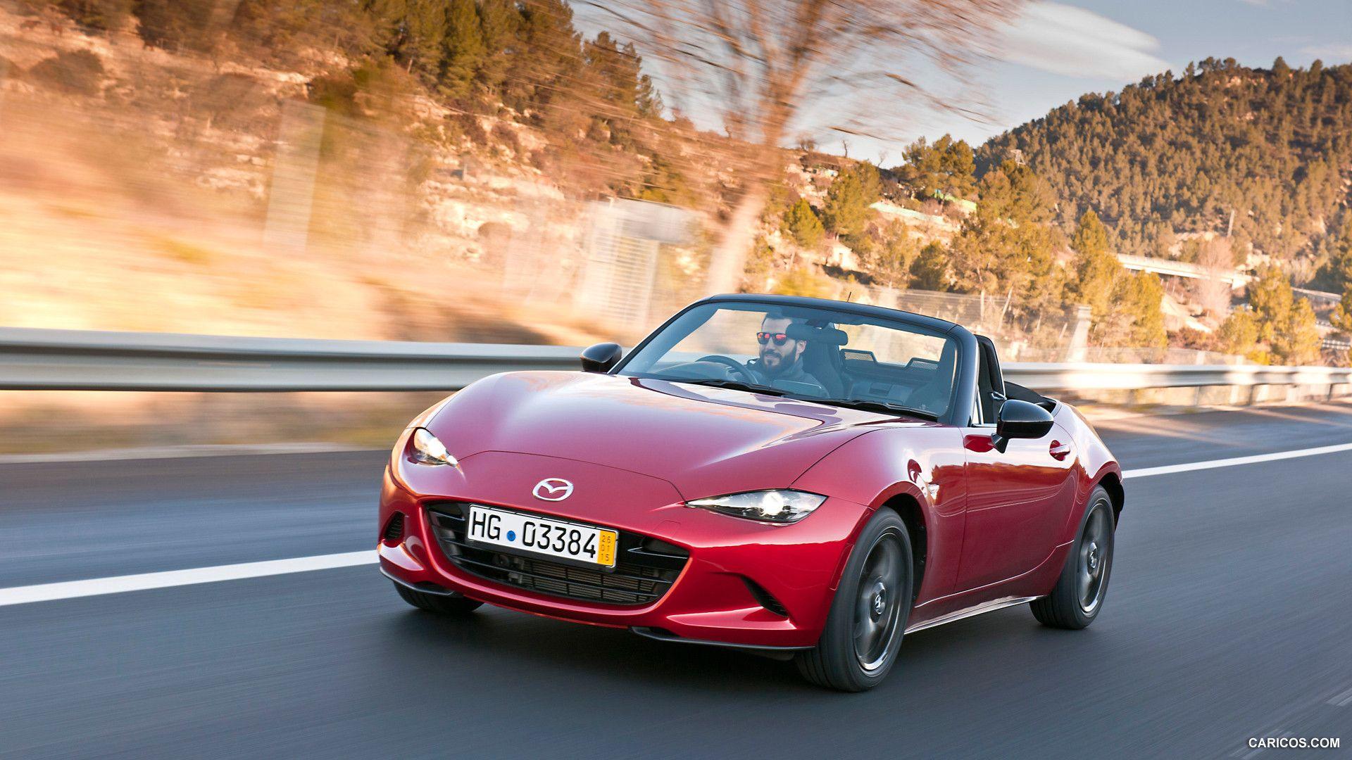 1920x1080 Mazda MX5 Wallpaper A4B6G 0.53 Mb