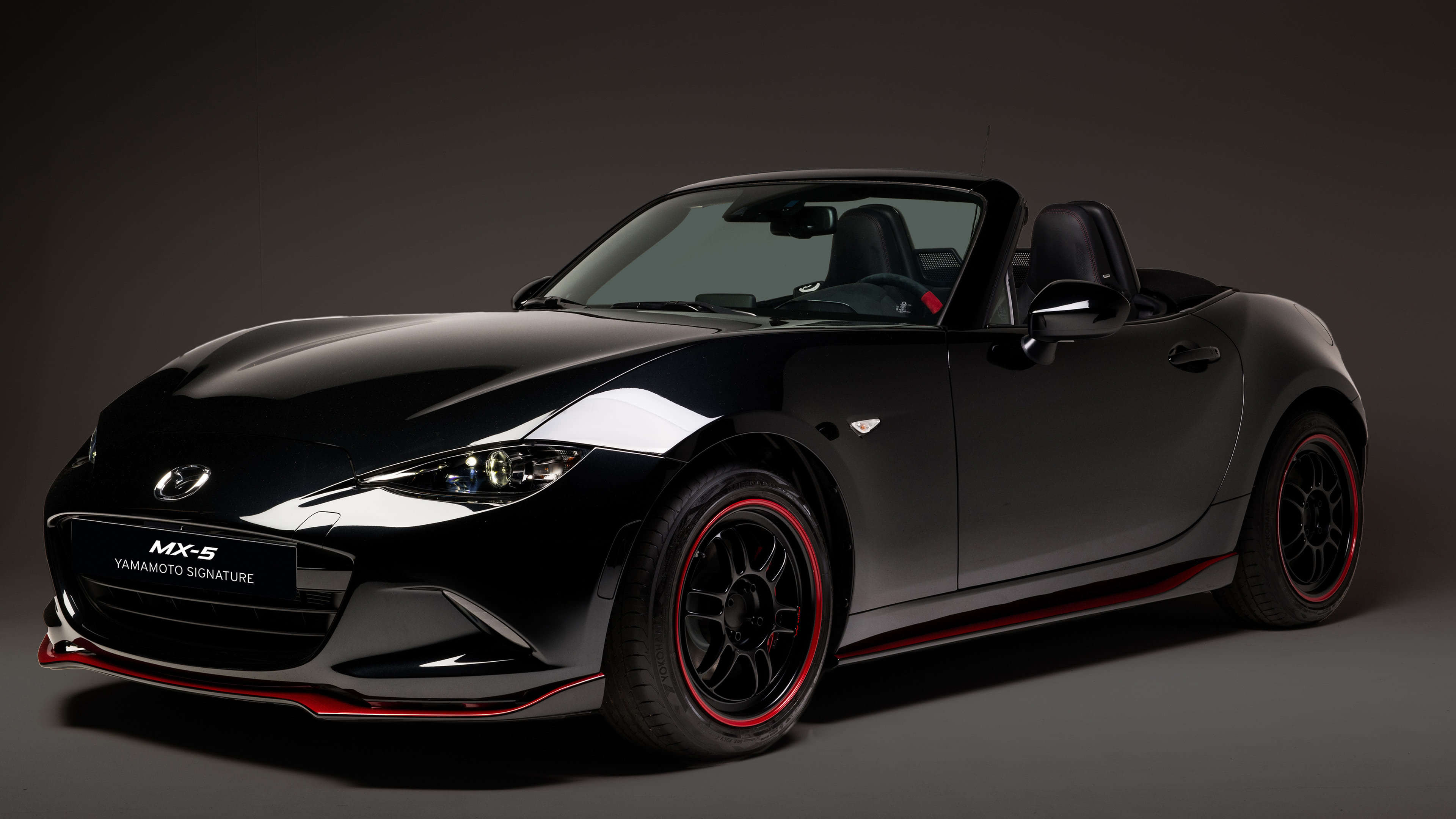 3840x2160 Mazda MX 5 Yamamoto Signature UHD 4K Wallpaper