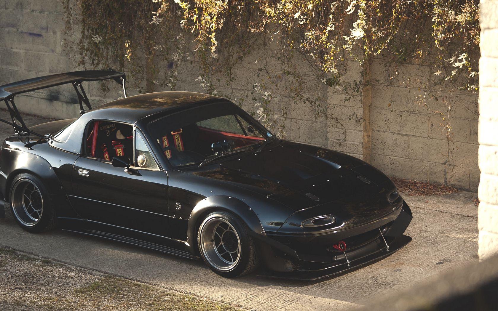 1680x1050 Download wallpaper 1680x1050 mazda, mx miata widescreen 16