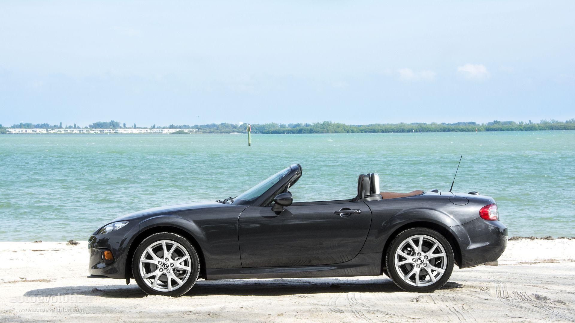 1920x1080 Mazda MX 5 Miata HD Wallpaper