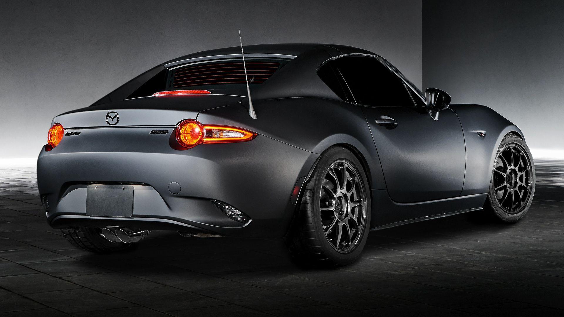 1920x1080 Mazda MX 5 Miata RF Kuro Concept And HD