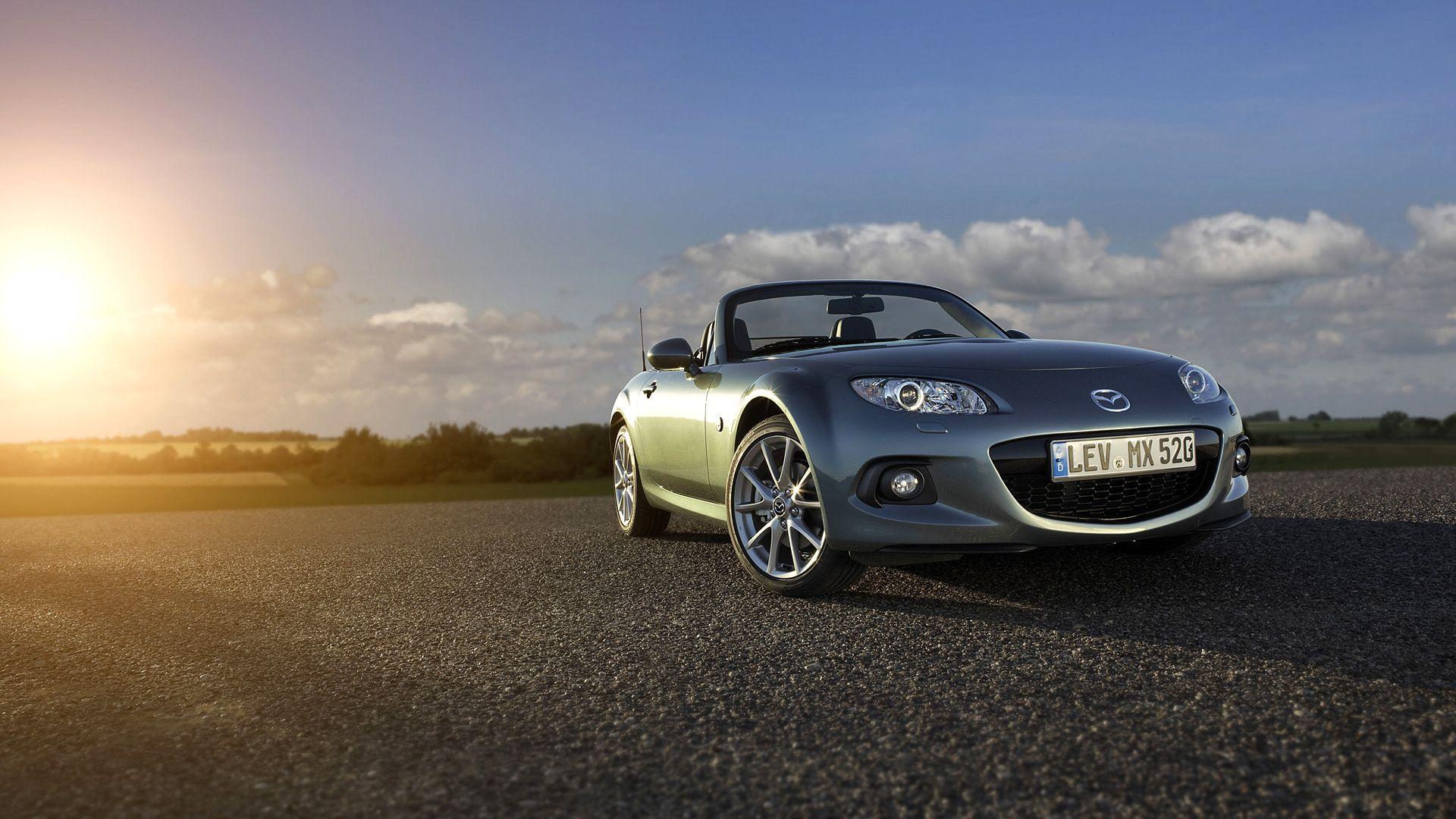 1920x1080 Mazda MX 5 Wallpaper & HD Image