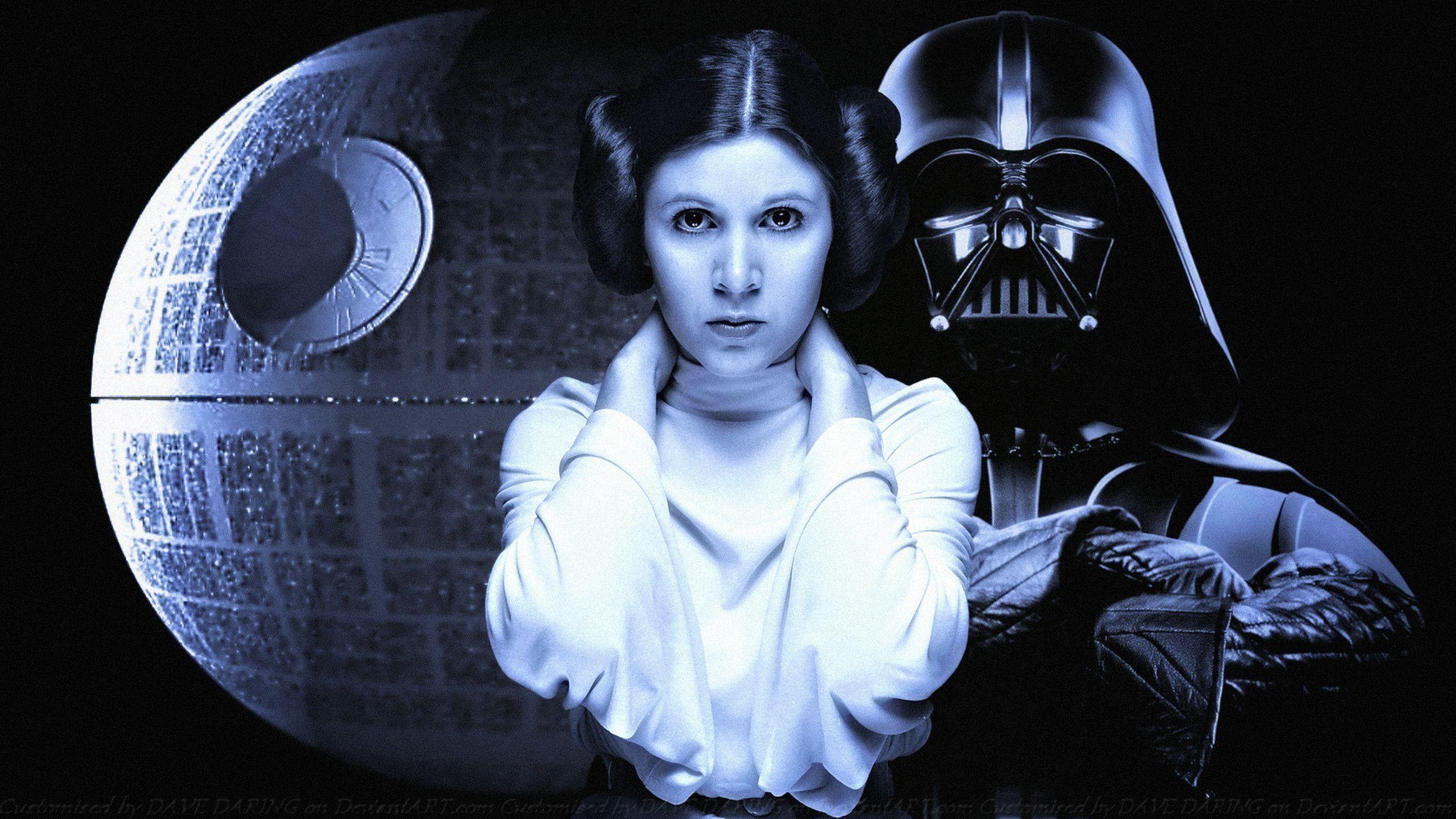 Princess Leia Wallpapers Top Free Princess Leia Backgrounds Wallpaperaccess