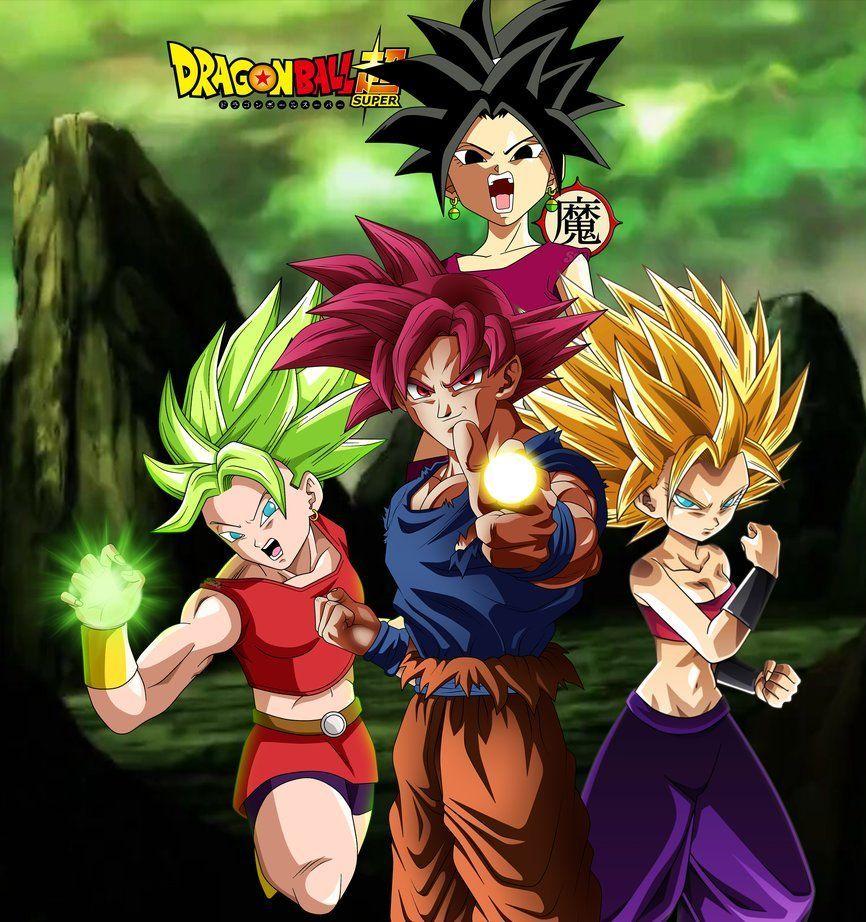 Download Kefla Dragon Ball wallpapers for mobile phone free Kefla  Dragon Ball HD pictures