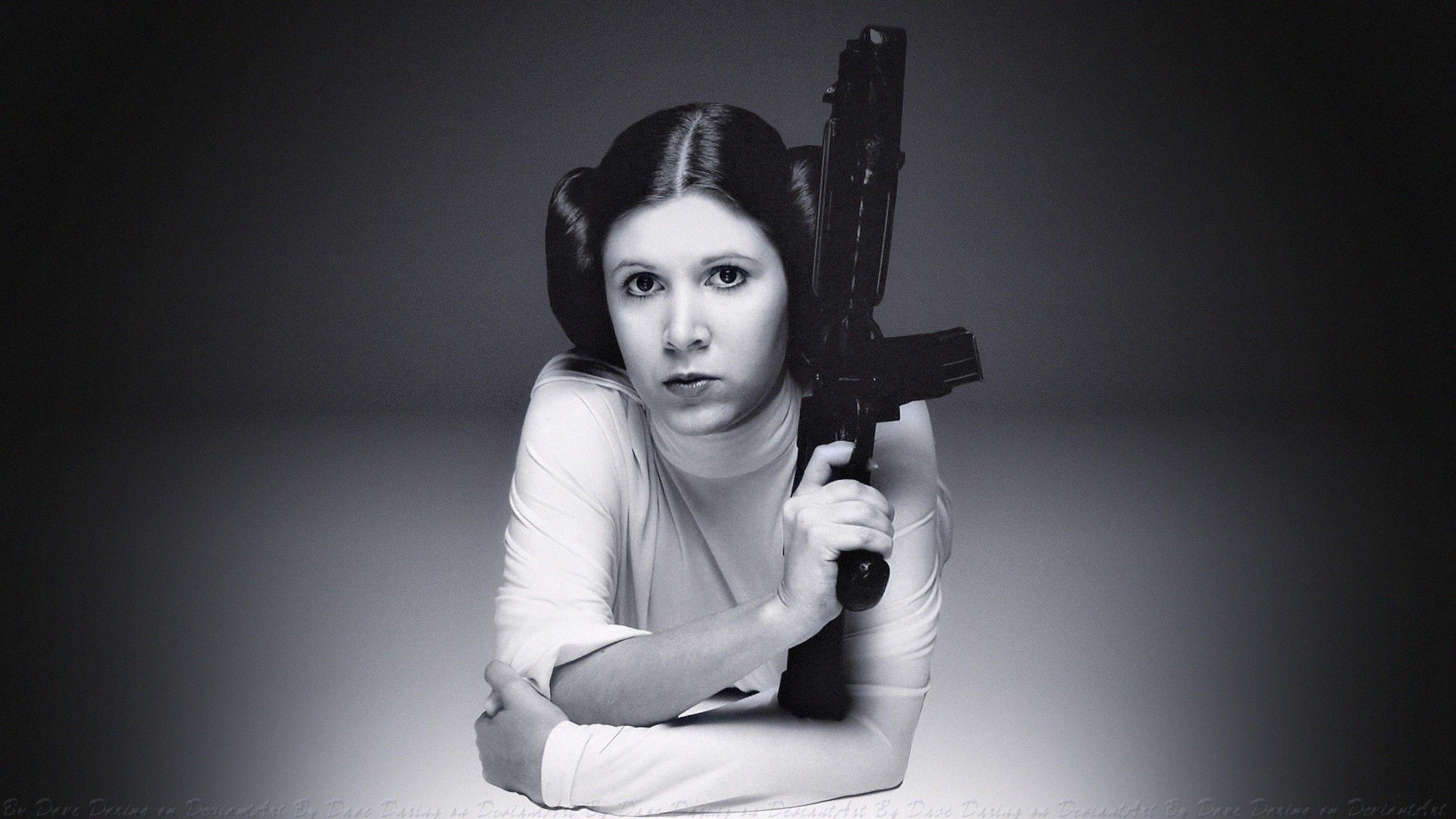 Download Princess Leia wallpapers for mobile phone free Princess Leia  HD pictures