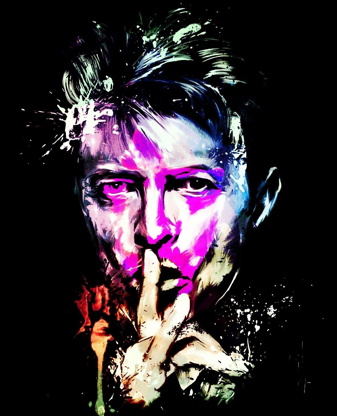 David Bowie Wallpapers - Top Free David Bowie Backgrounds - WallpaperAccess
