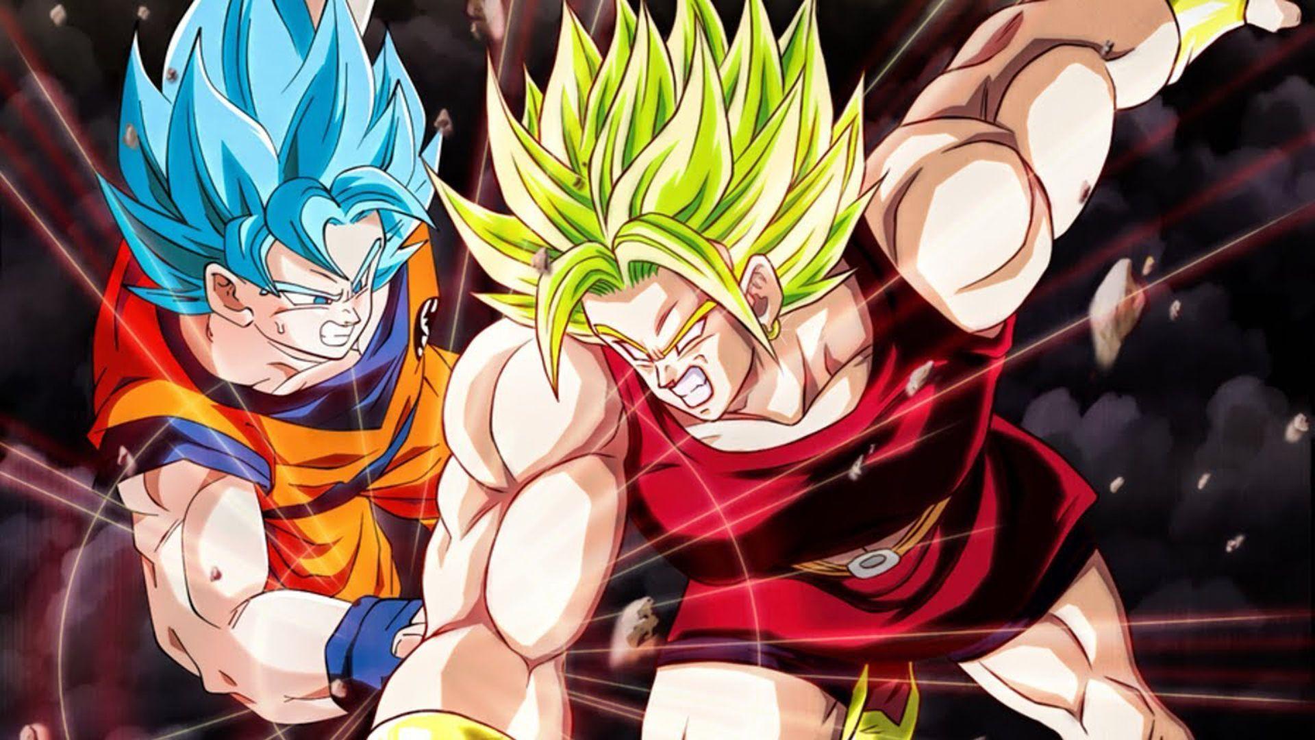 Kale Dragon Ball Super Wallpapers Top Free Kale Dragon Ball Super