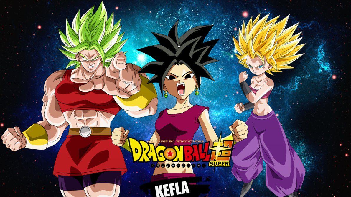 1191x670 Free download Caulifla And Kale Make Kefla