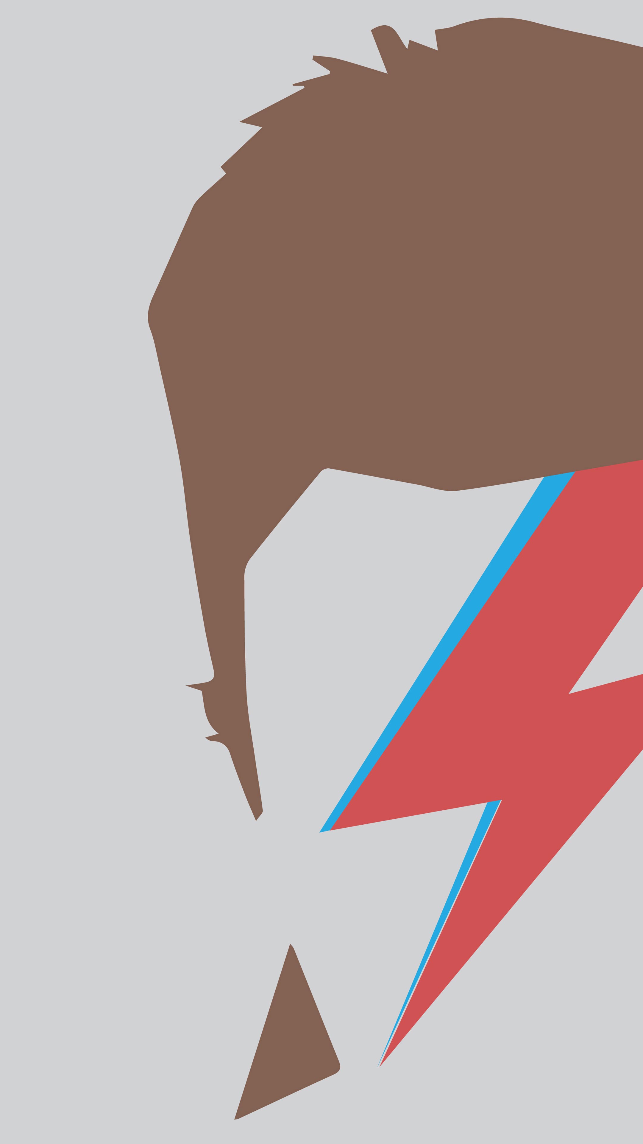2160x3840 David Bowie Mobile Wallpaper