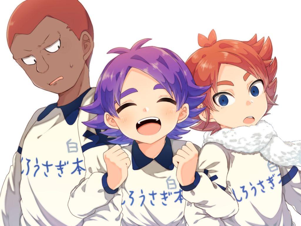 1024x768 View Fullsize Inazuma Eleven Shirou Inazuma Eleven