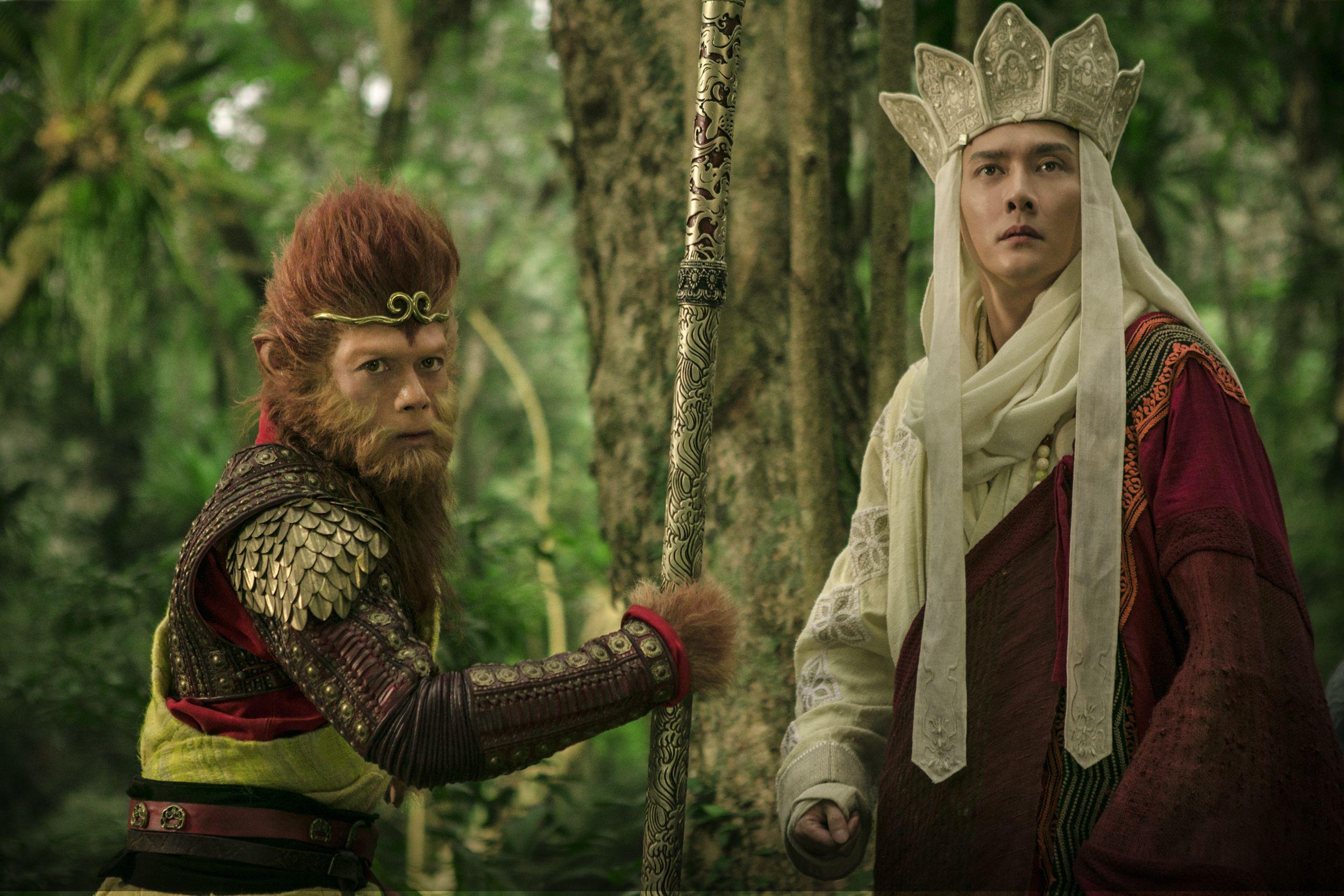 2500x1667 The Monkey King 3: Kingdom of Women HD Wallpaper