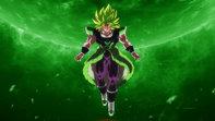 7680x4320 Broly 4K 8K HD Dragon Ball Wallpaper