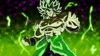 7680x4320 Broly 4K 8K HD Dragon Ball Wallpaper