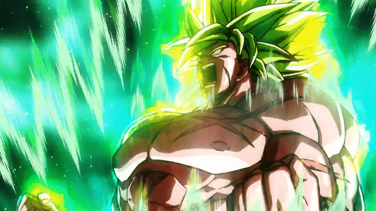 DBS Broly Wallpapers - Top Free DBS Broly Backgrounds - WallpaperAccess