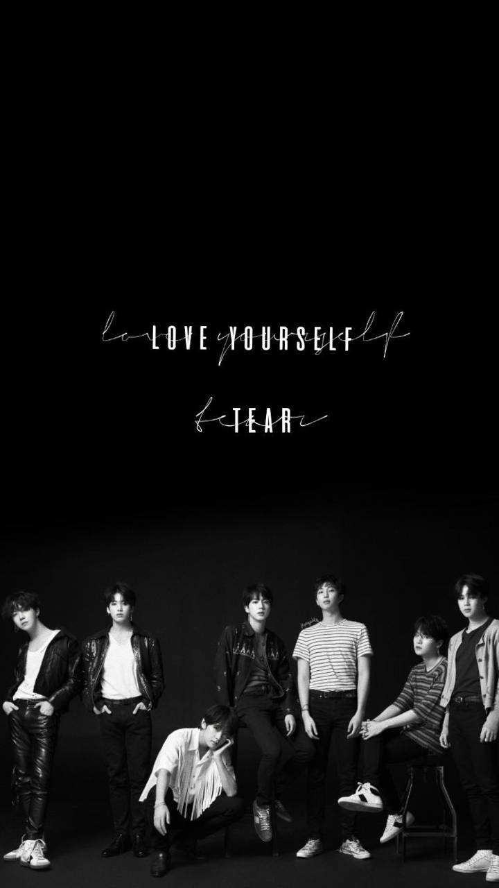 Love Yourself Tear Wallpapers - Top Free Love Yourself Tear Backgrounds ...