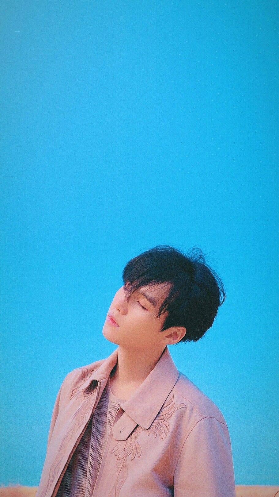 911x1620 Bts Love Yourself Tear Photohoot Suga