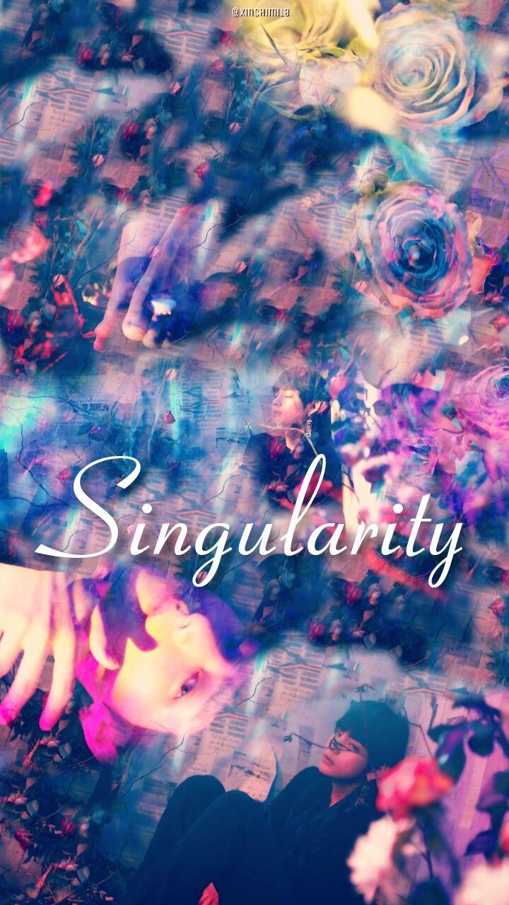 720x1280 Comeback trailer love yourself tear singularity BTS