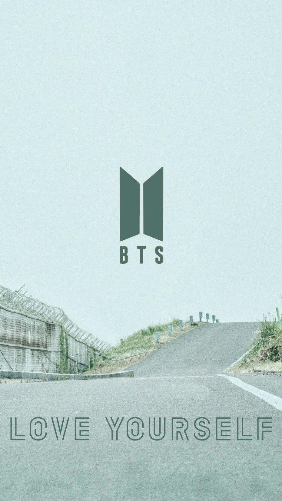 931x1655 BTS Love YourSelf Wallpaper