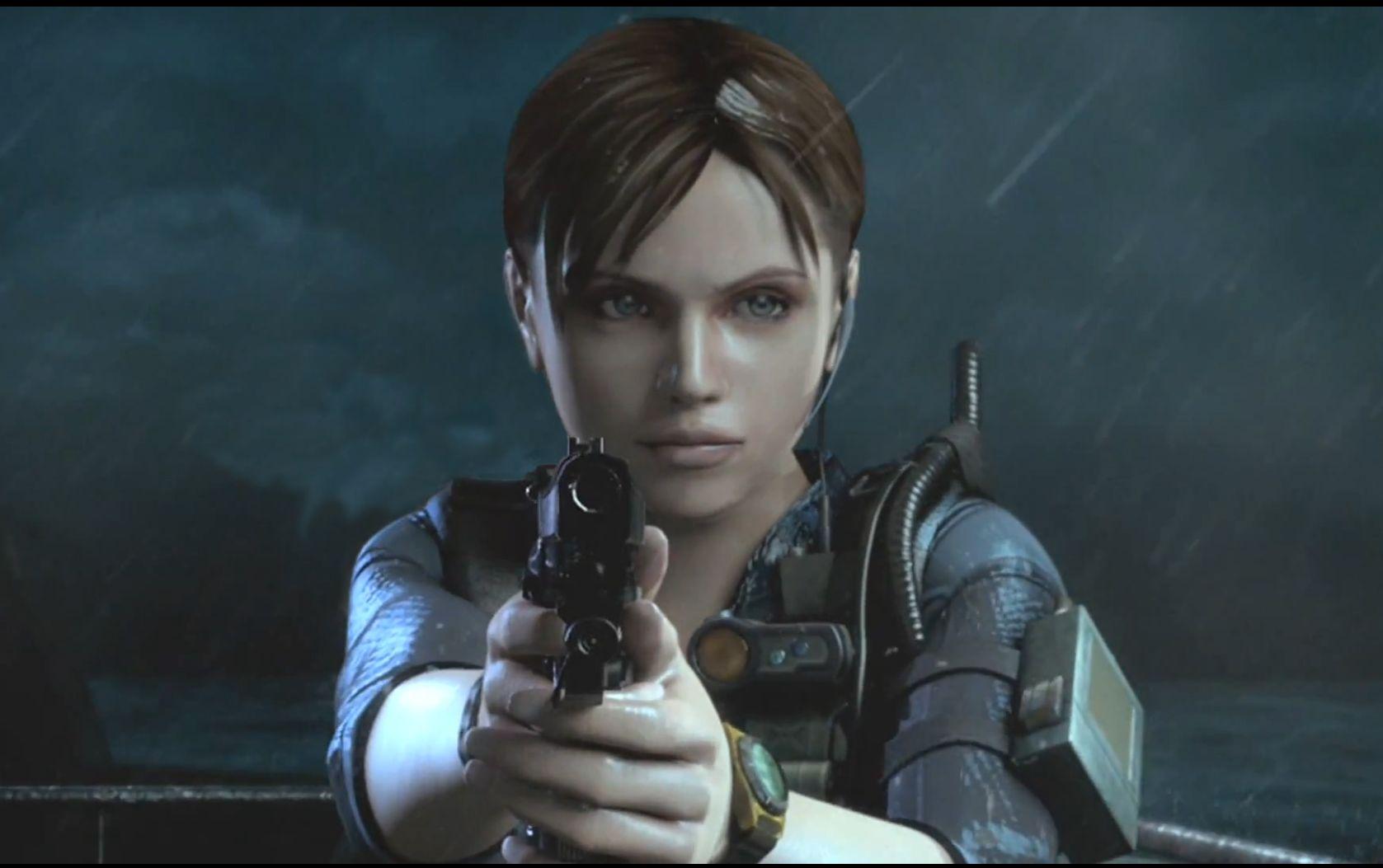 1677x1053 Jill Valentine, Download Wallpaper