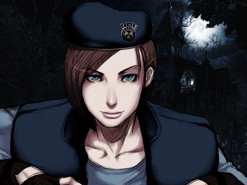1024x768 Jill Valentine wallpaper 8 by ethaclane. Resident Evil