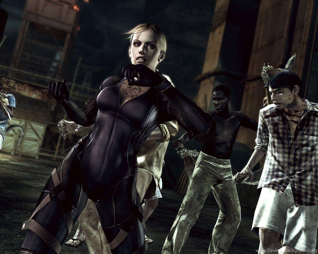 1280x1024 Jill Valentine Resident Evil 5 Wallpaper WallDevil Best