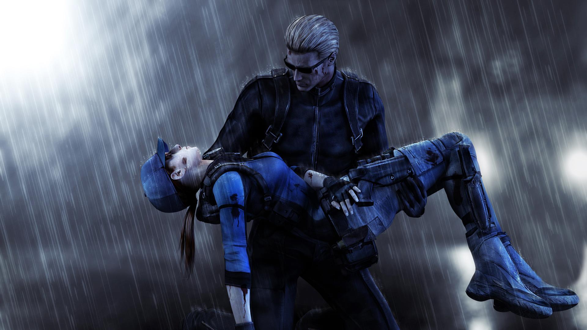 1920x1080 wallpaper resident evil biohazard jill valentine HD