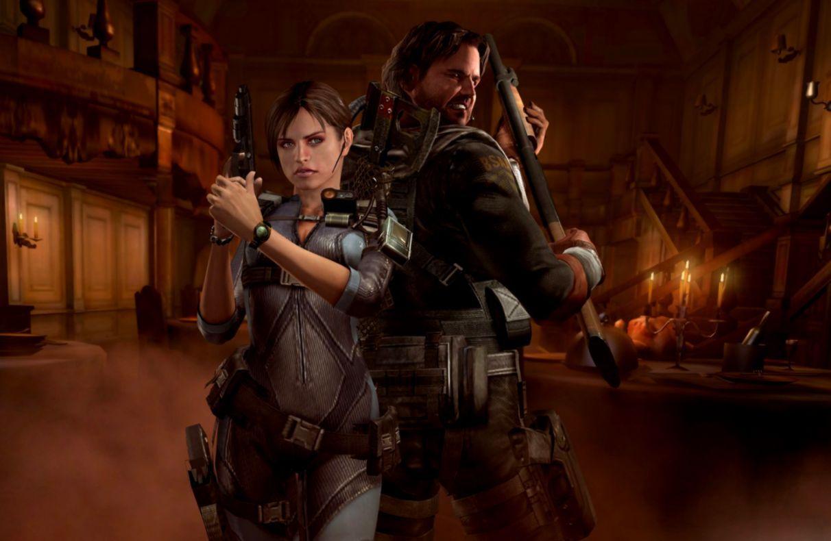 1212x790 Jill Valentine Parker Luciani Resident Evil Revelations