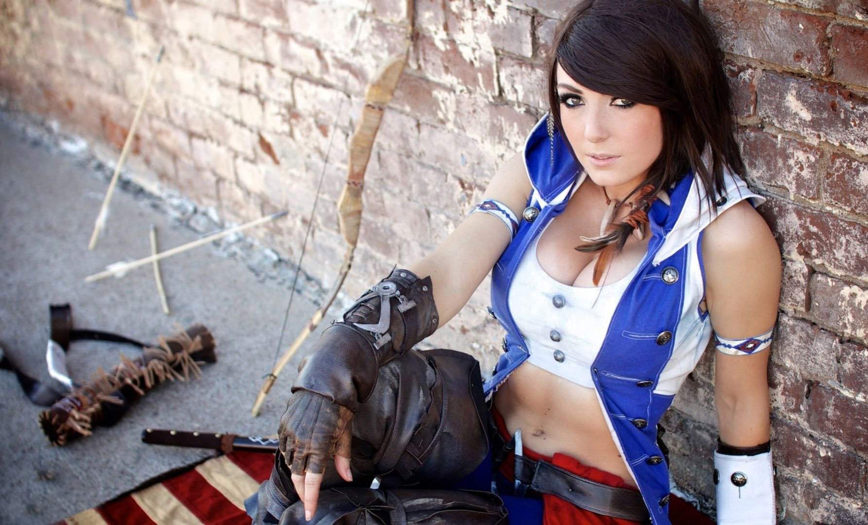 1785x1080 Music Cosplay Girl wallpaper girls Wallpaper Better 1785x1080