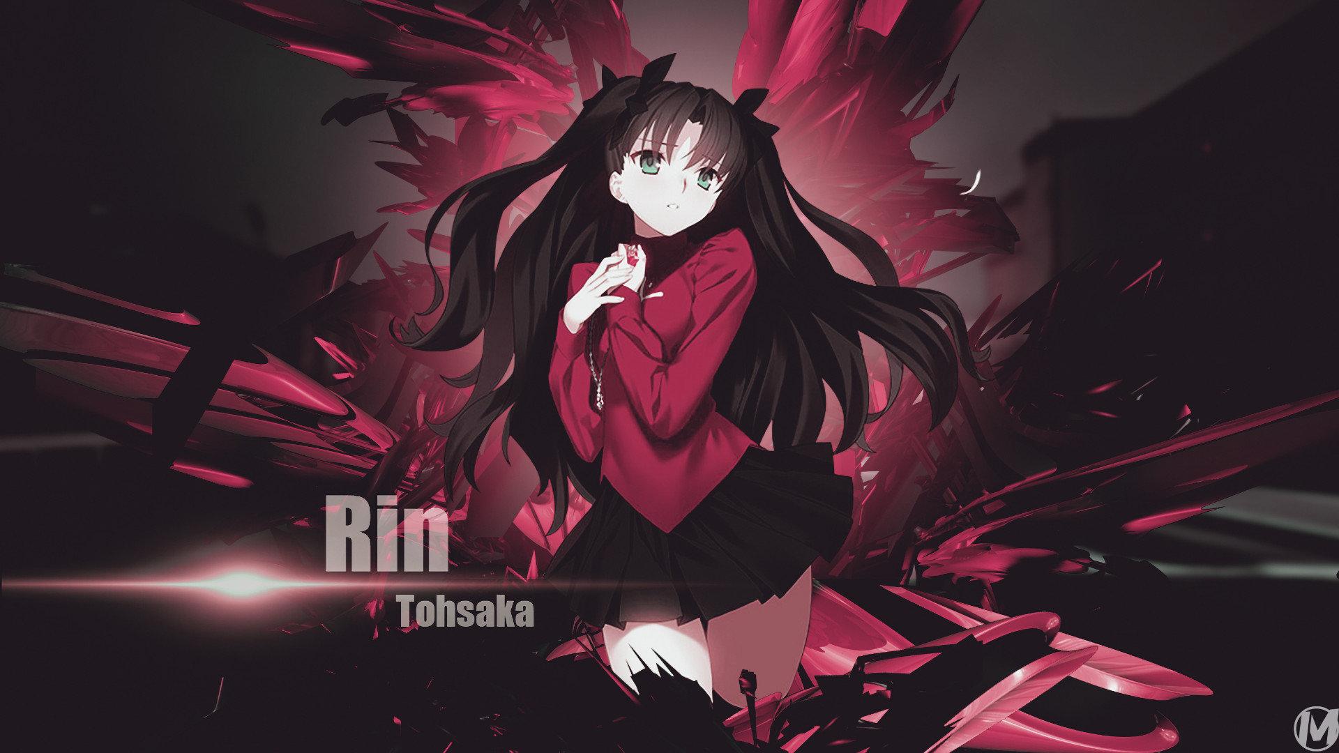 rin tohsaka wallpapers top free rin tohsaka backgrounds wallpaperaccess rin tohsaka wallpapers top free rin