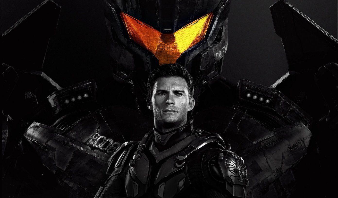 1392x818 Join the Jaeger Uprising: 12 Incredible Pacific Rim 2 Wallpaper