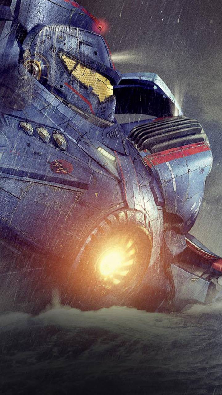Gipsy Danger Wallpapers - Top Free Gipsy Danger Backgrounds