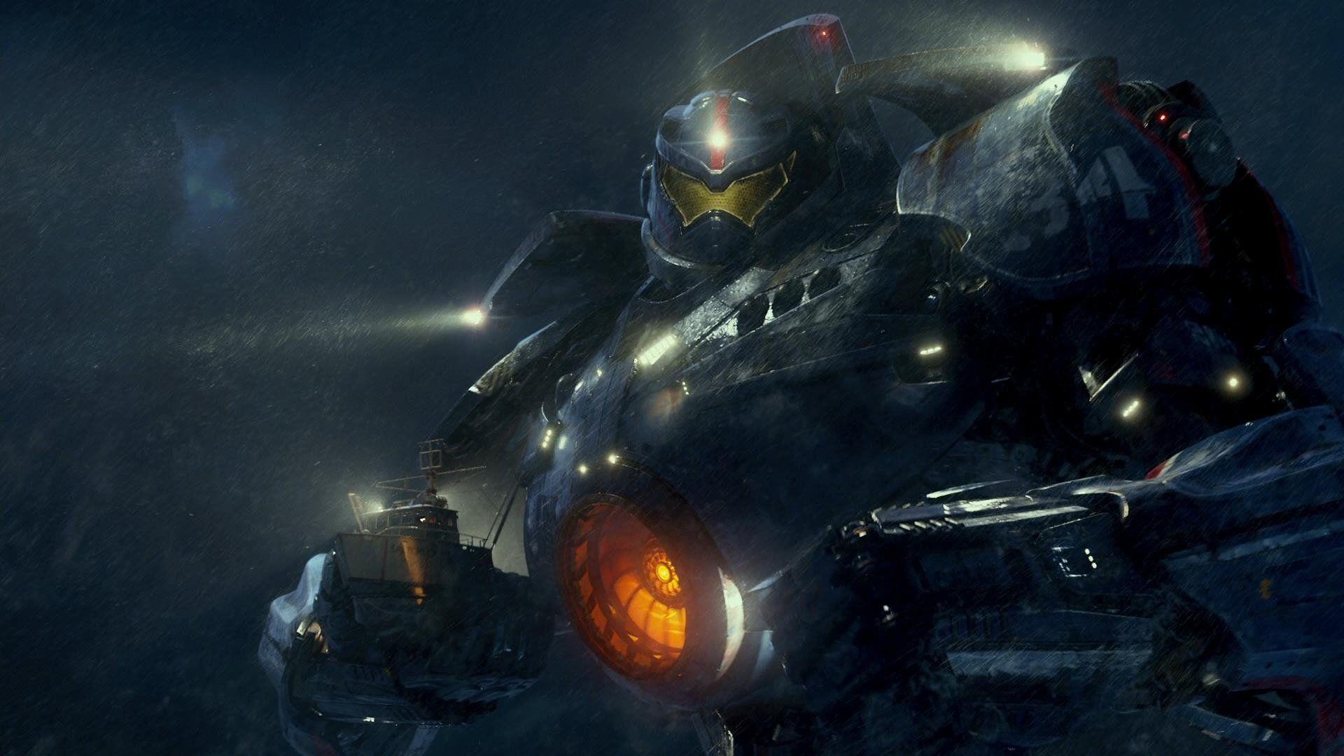 1920x1080 Pacific Rim HD Wallpaper