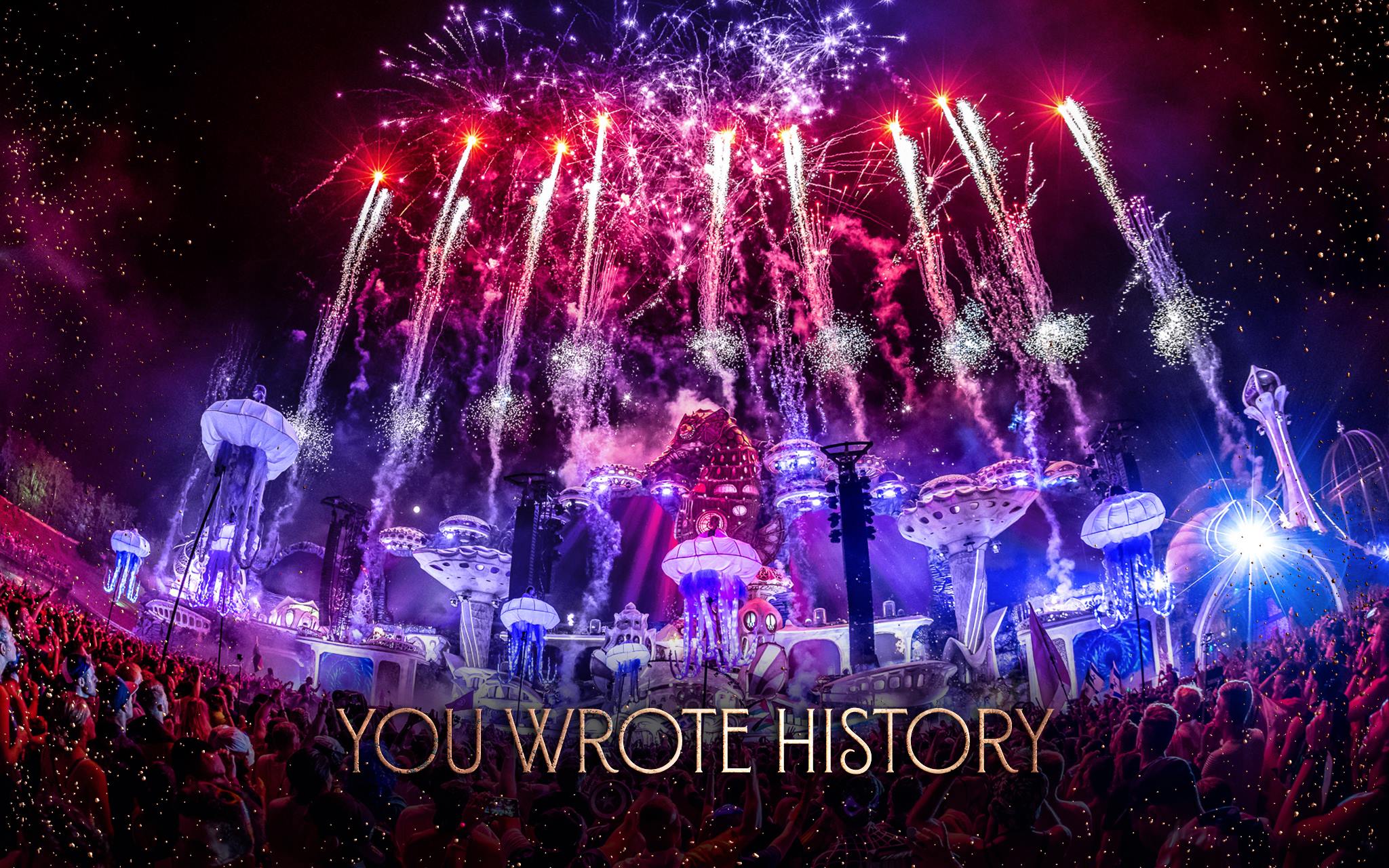 2048x1280 Tomorrowland 2019 Wallpaper