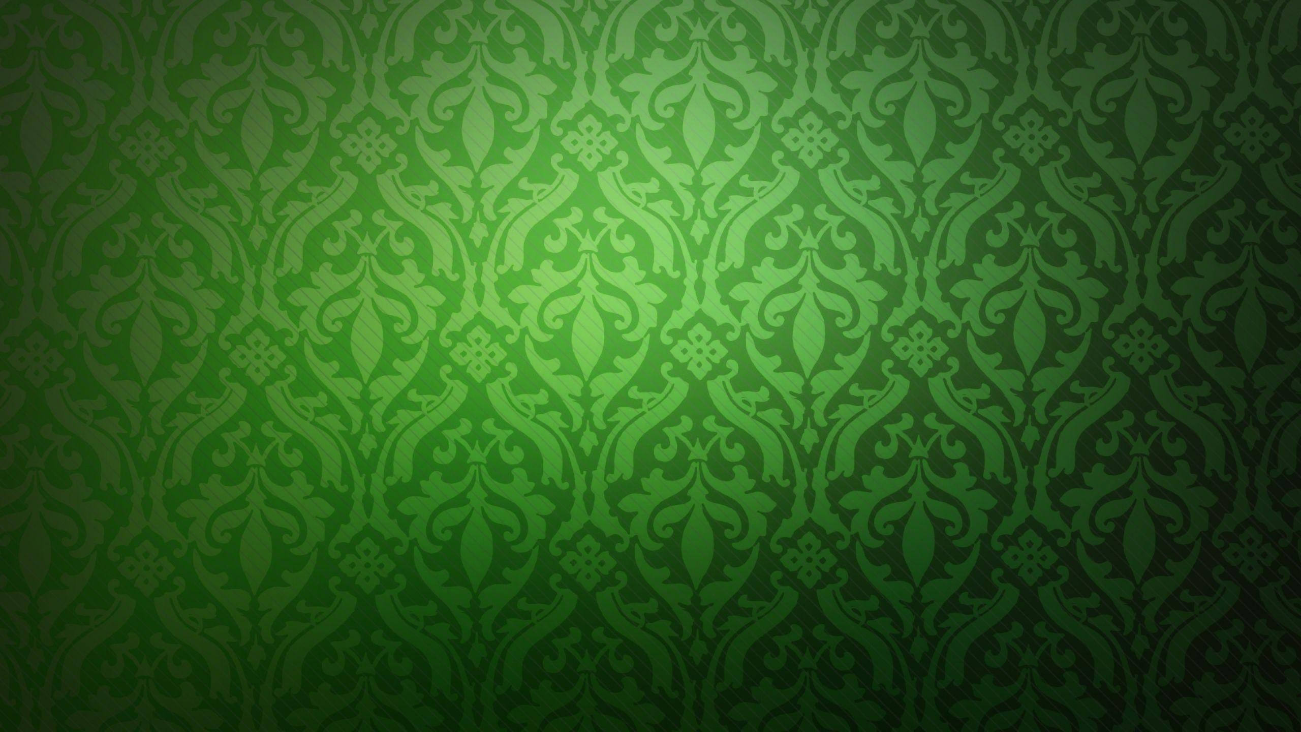 Green Pattern Wallpapers Top Free Green Pattern Backgrounds Wallpaperaccess