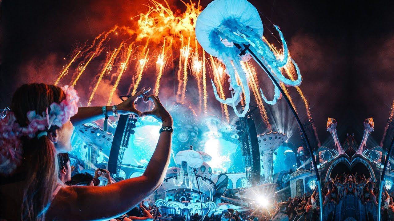 1280x720 festival #festivalmusic #edm 2018 Wallpaper