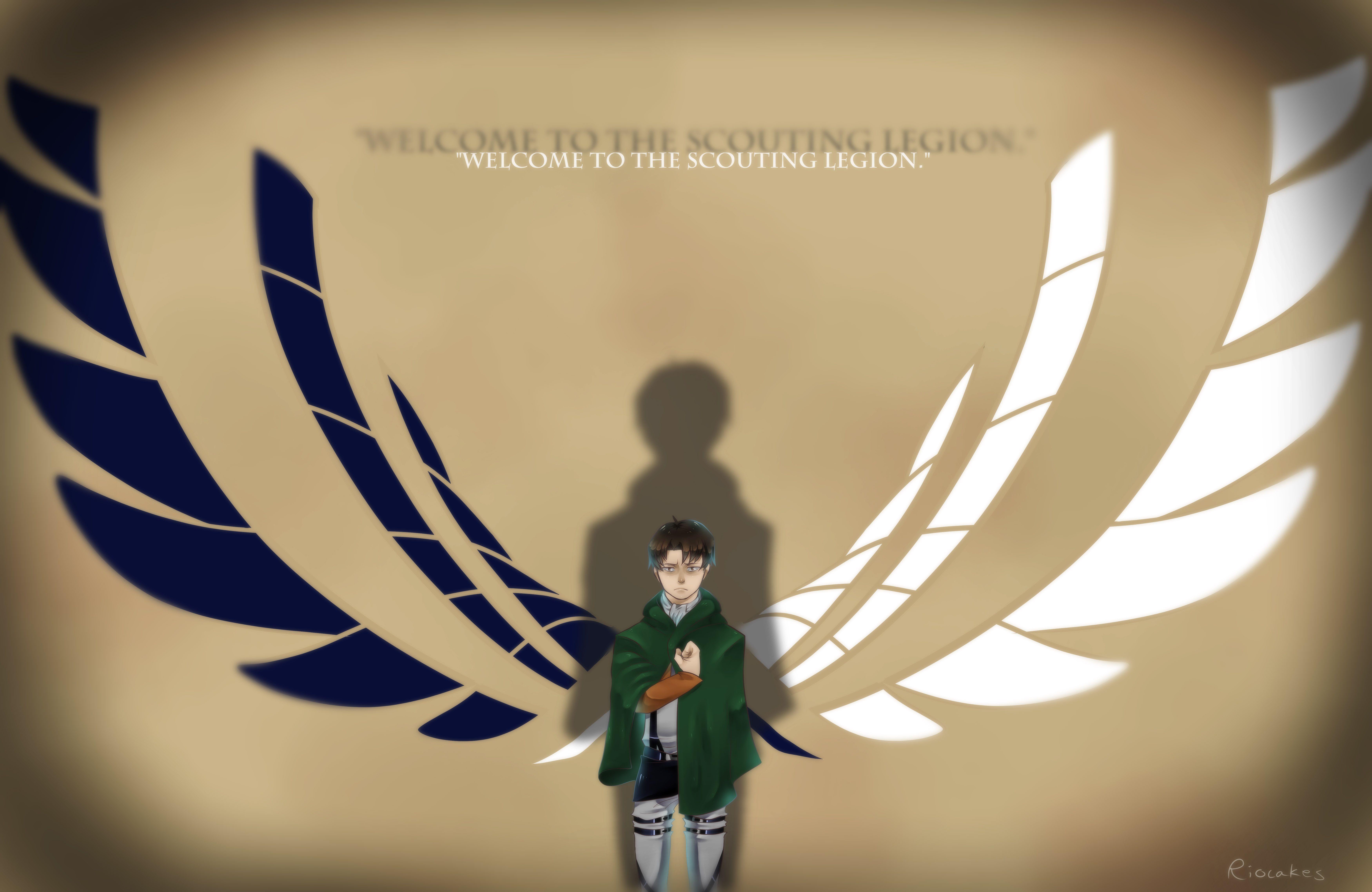 7000x4550 Shingeki no Kyojin wallpaper 43
