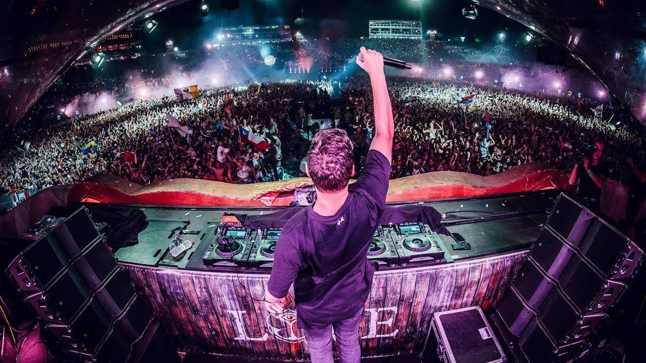 1280x720 News. EDM House Network